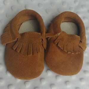 NWOT moccasins